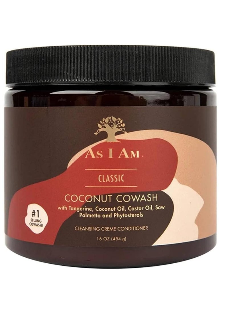 Coconut CoWash 454g