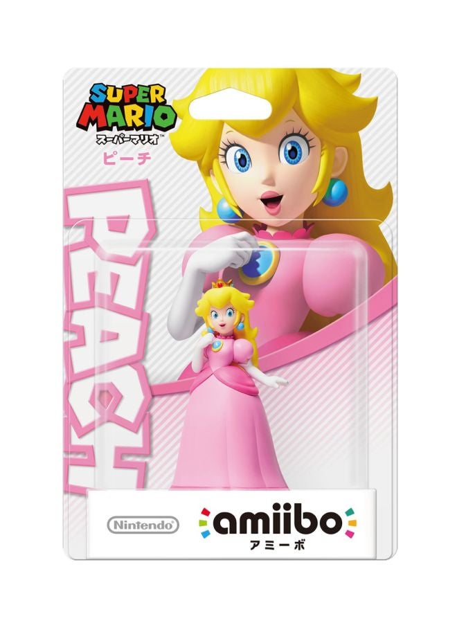 Amiibo Peach Toy Figure