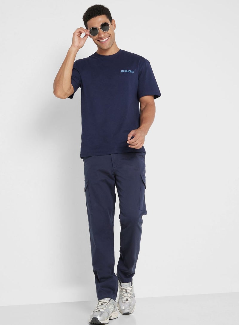 Slim Fit Cargo Pants