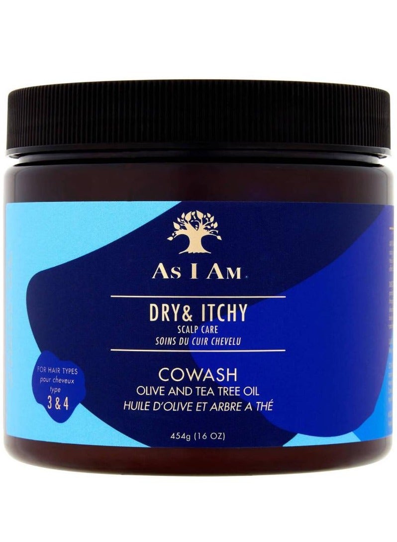 Dry & Itchy Scalp Care CoWash 454g