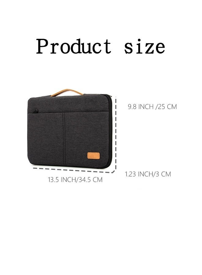 Protective Laptop Sleeve Case for 14 inch New MacBook Pro M2 / M1 Pro Max A2779 A2442 2023-2021 | 13.4