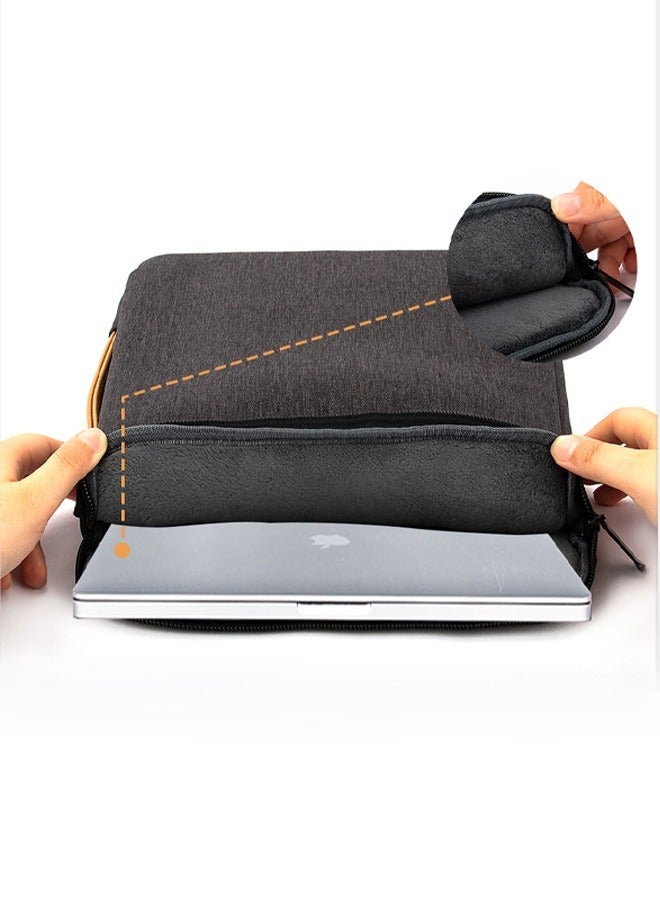 Protective Laptop Sleeve Case for 14 inch New MacBook Pro M2 / M1 Pro Max A2779 A2442 2023-2021 | 13.4