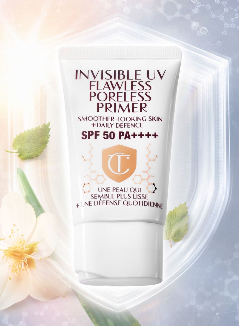 Invisible UV Flawless Poreless Primer