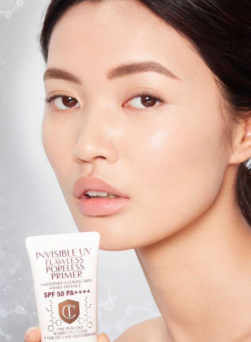 Invisible UV Flawless Poreless Primer
