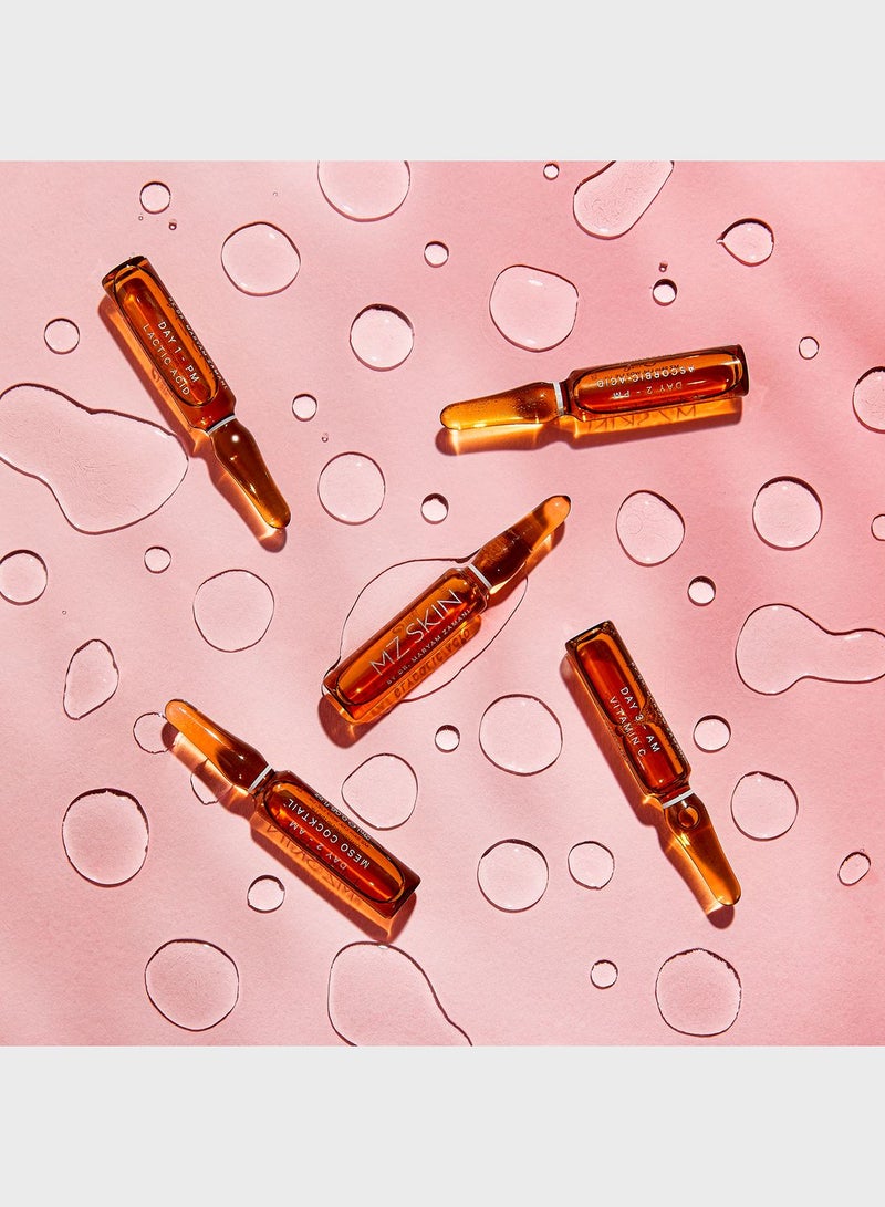 Glow Boost Ampoules