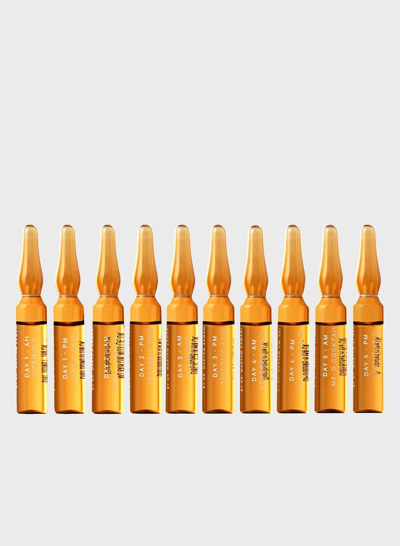 Glow Boost Ampoules
