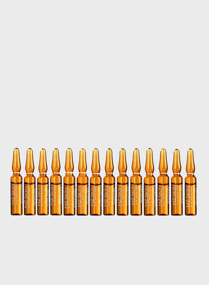 Pigmentation Correcting Ampoules