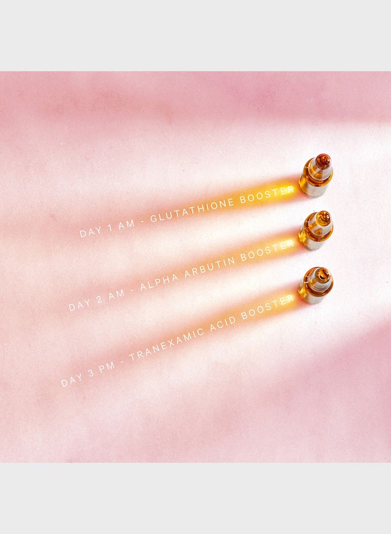 Pigmentation Correcting Ampoules