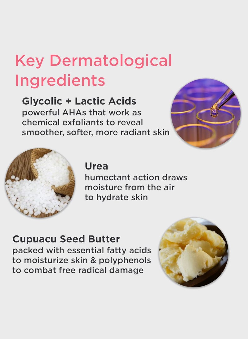 KP Moisturizing Lotion with 10% AHAs + PHAs for Rough, Bumpy Skin and Keratosis Pilaris 237 mL