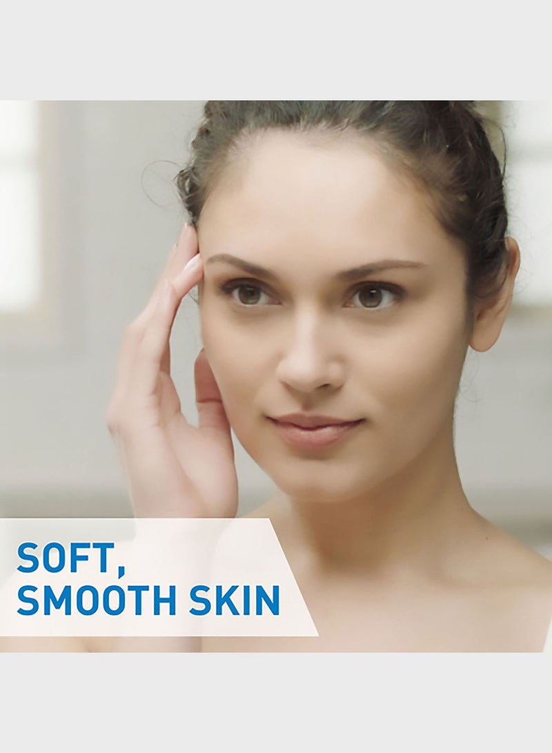 PM Facial Moisturizing Lotion Night Cream with Hyaluronic Acid 52Ml
