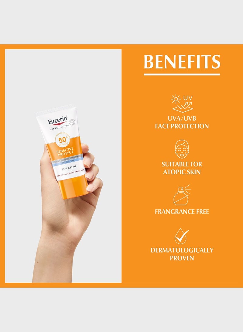 Sun Cream SPF50+ 50ml