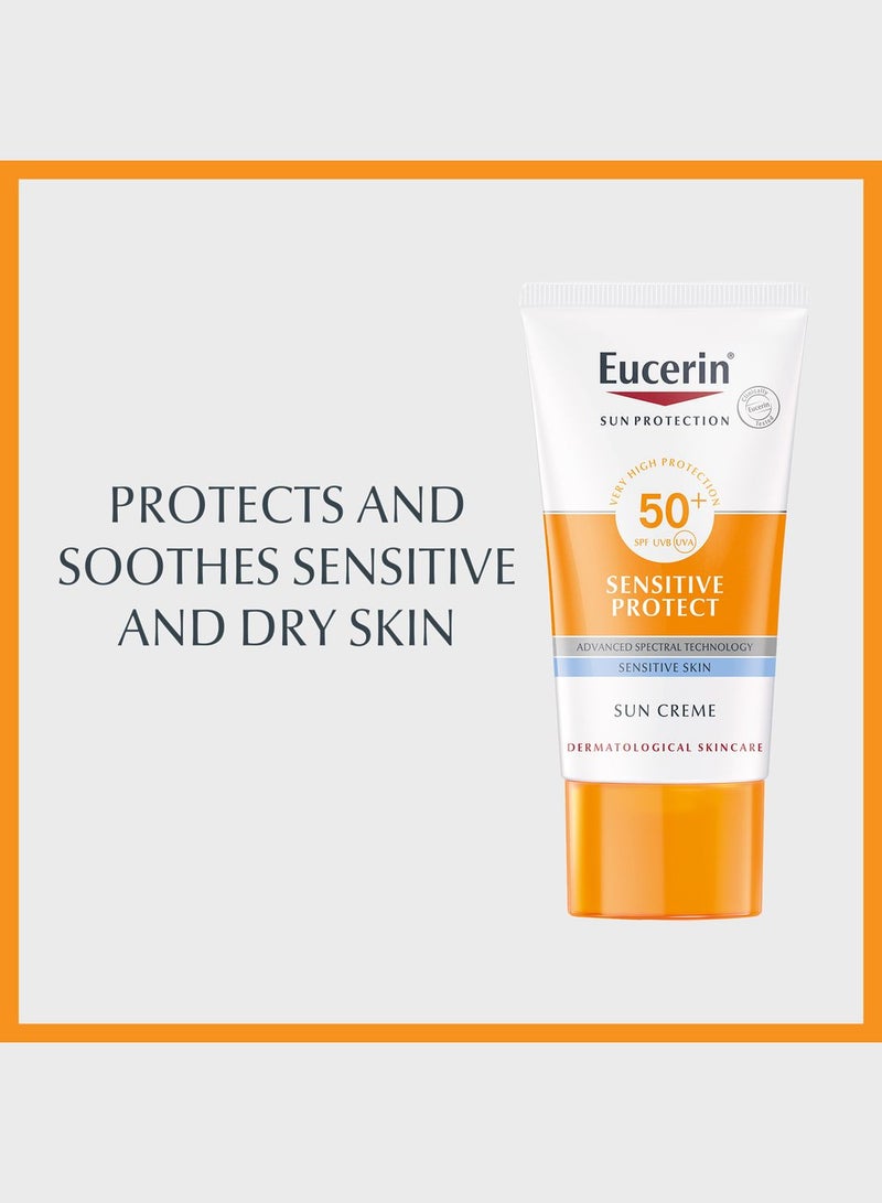 Sun Cream SPF50+ 50ml