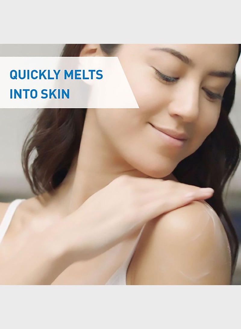 Moisturising Lotion for Dry Skin to very dry skin with Hyaluronic Acid 473 ML