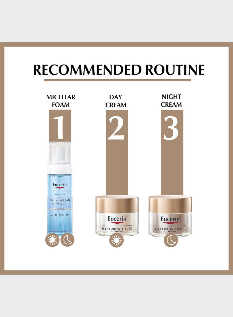 Hyaluron-Filler + Elasticity Night 50ml