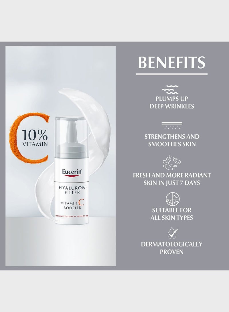 Hyaluron-Filler Vitamin C Booster 1x8ml