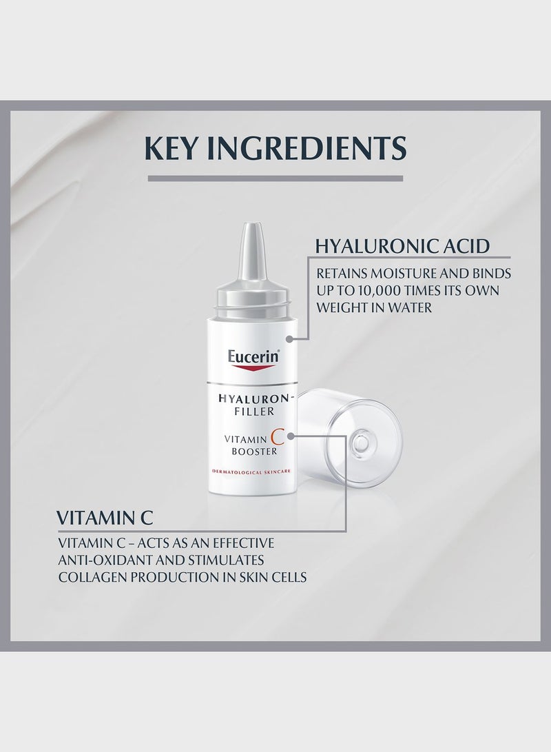 Hyaluron-Filler Vitamin C Booster 1x8ml