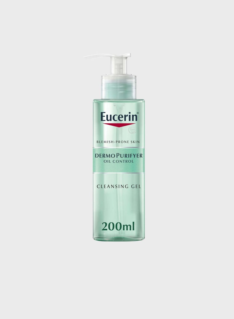 DermoPurifyer Cleansing Gel 200ml