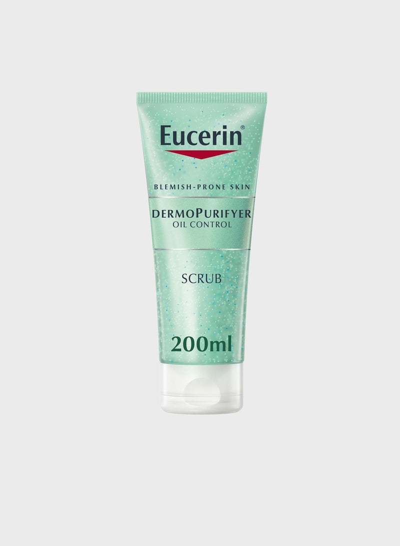 DermoPurifyer Scrub 100ml