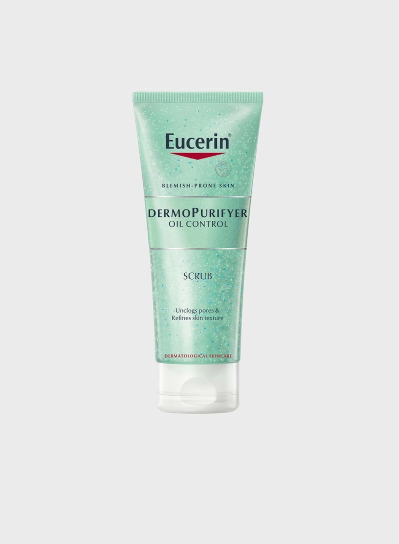 DermoPurifyer Scrub 100ml