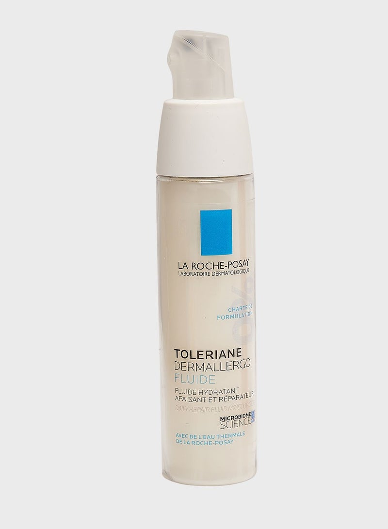 Tol Dermallergo Fluid 40Ml En/Fr