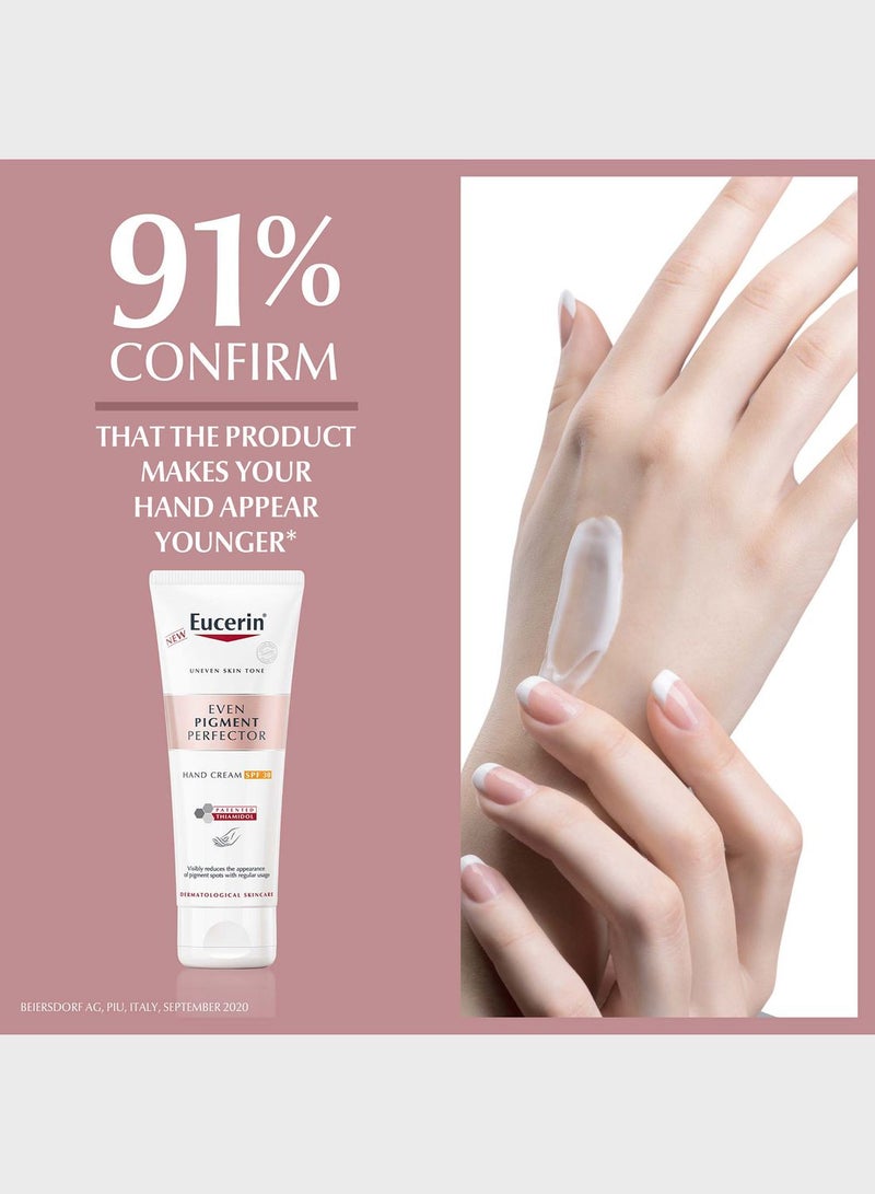 Even Pigment Perfector Hand cream SPF 30, 75ml