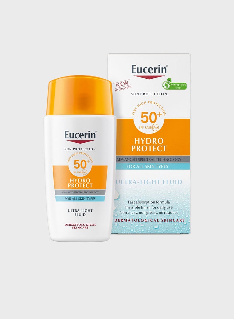 Sun Hydro Protect Face Fluid SPF50 50ml