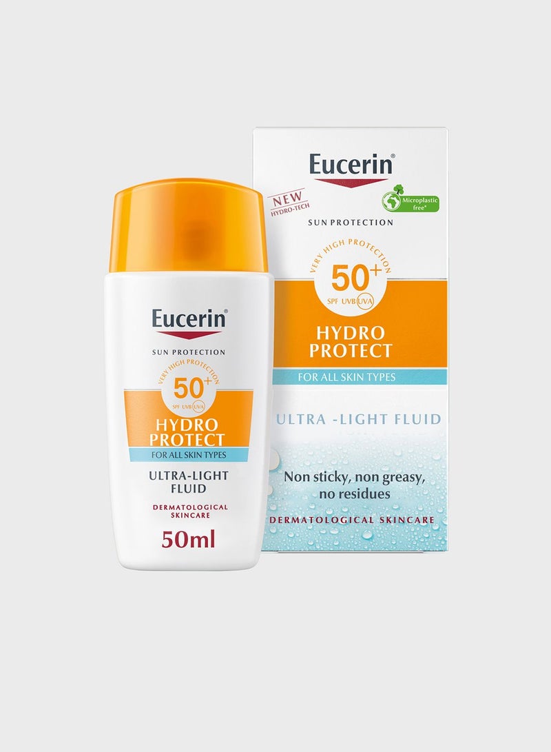 Sun Hydro Protect Face Fluid SPF50 50ml