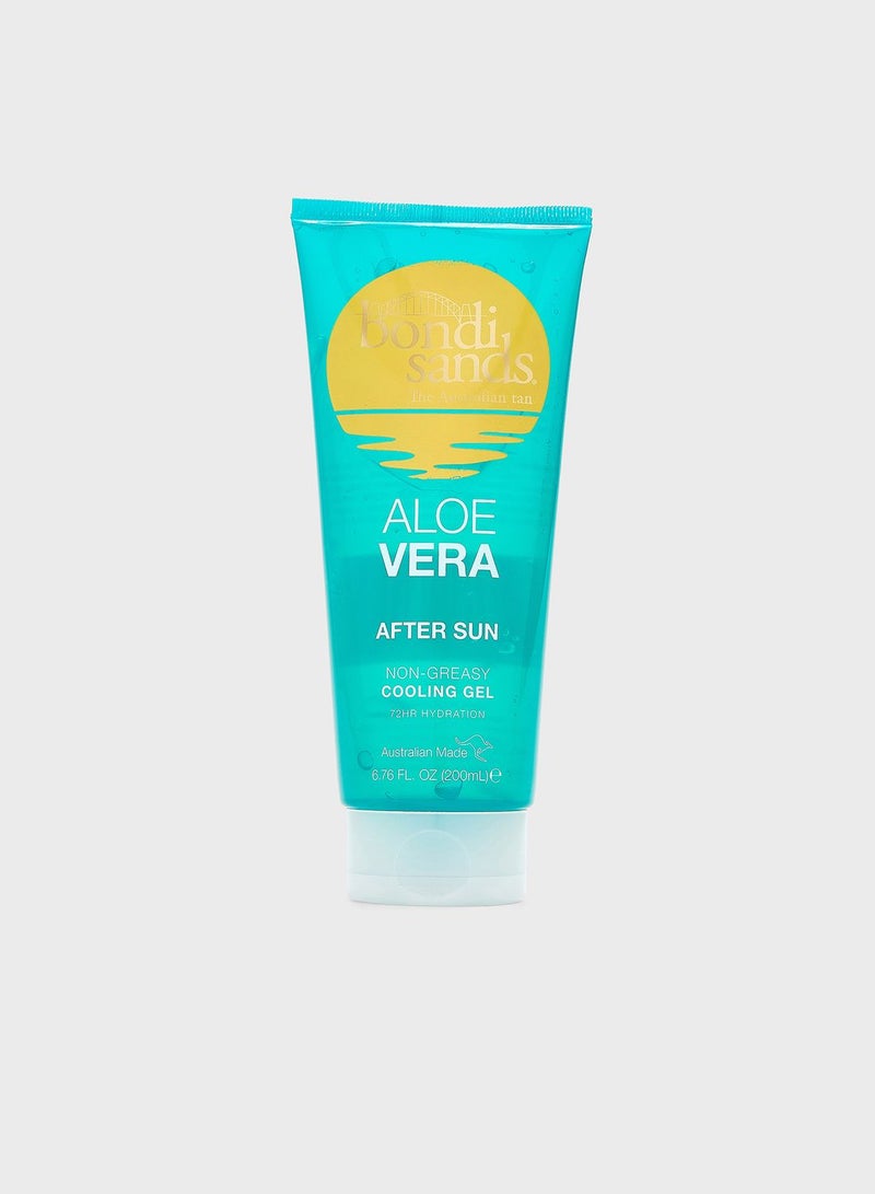 Aloe Vera After Sun Cooling Gel 200Ml