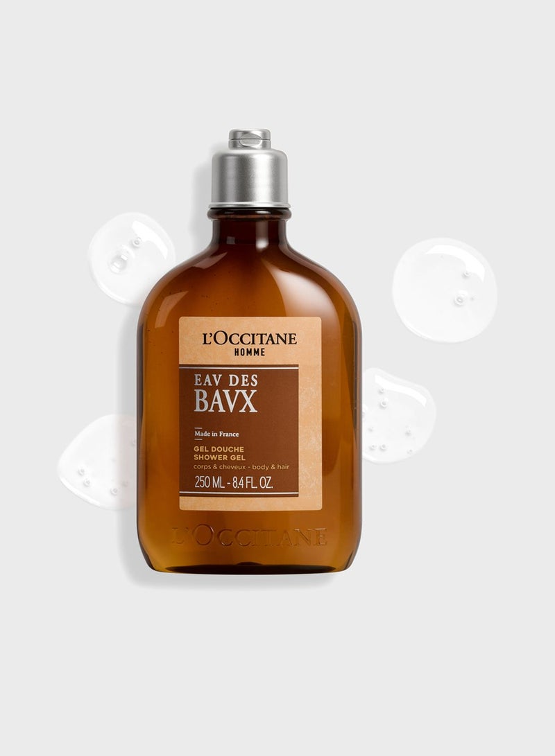 Baux Shower Gel