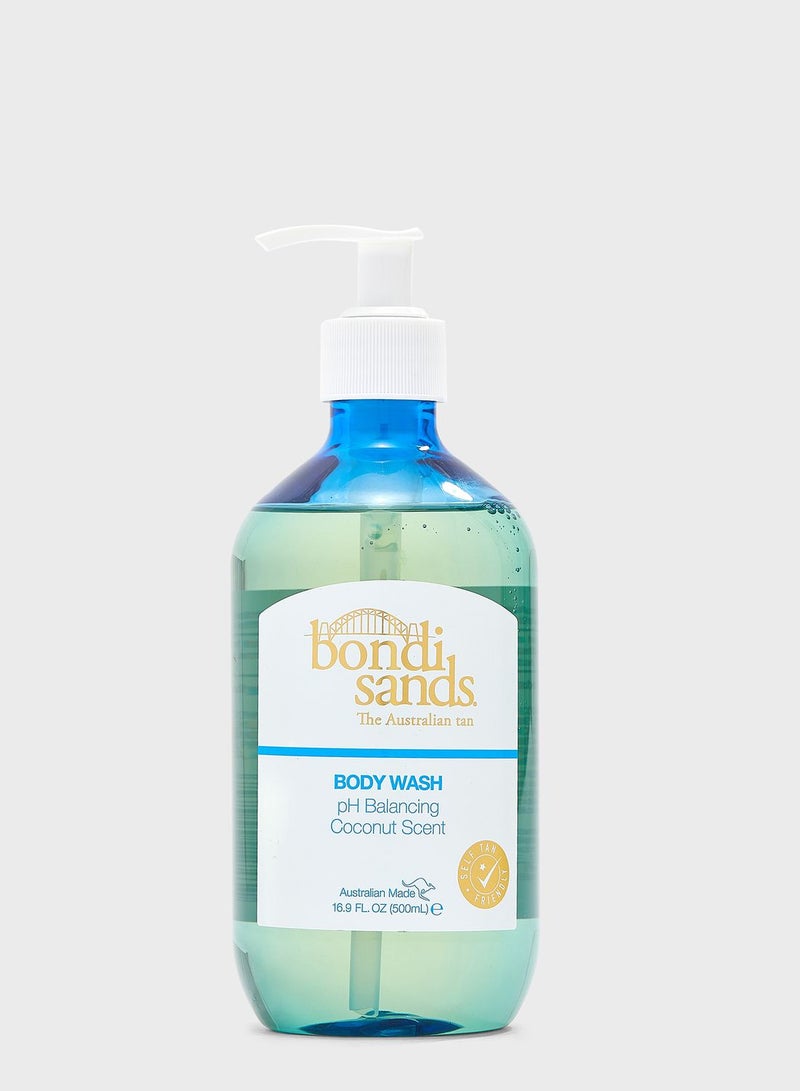 Body Wash - Coconut 500Ml