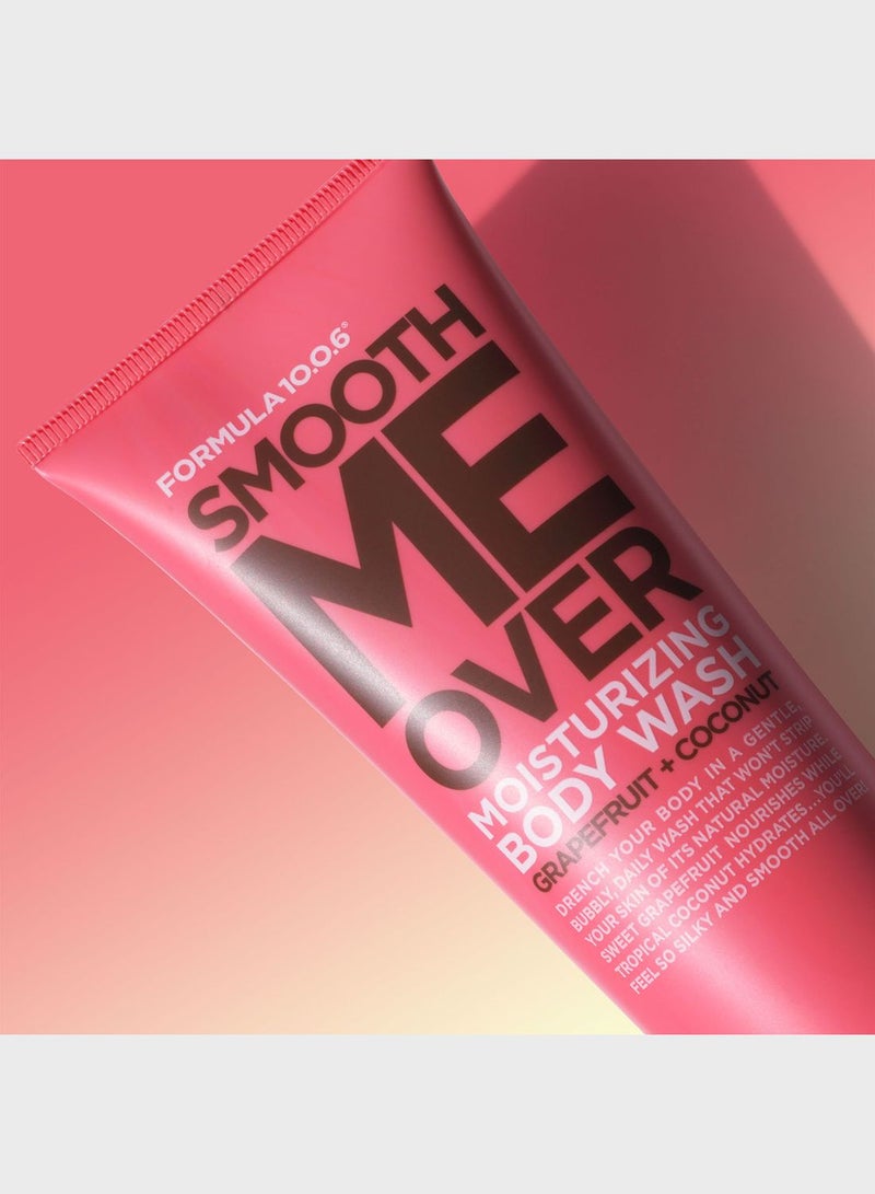 Smooth ME Over Moisturizing Body Wash Grapefruit + Coconut