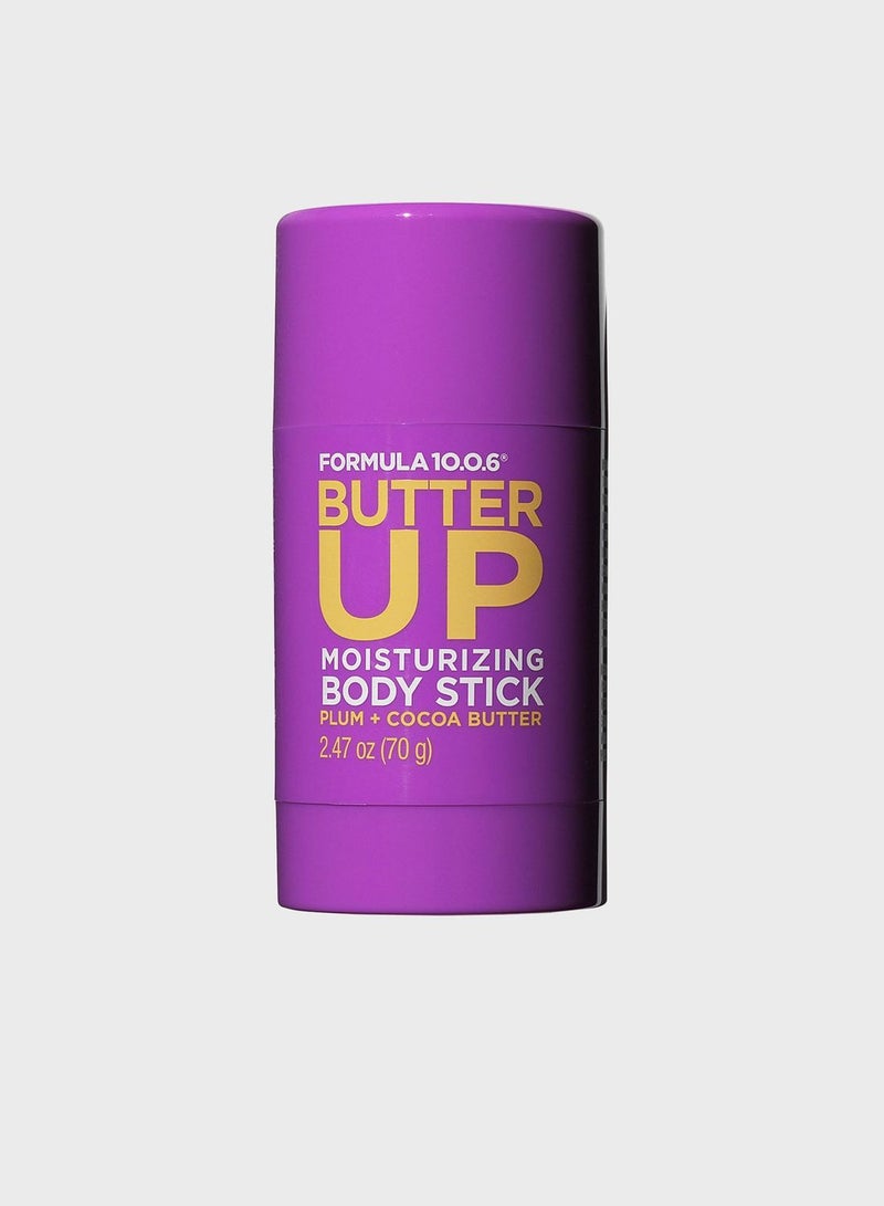 Butter Up Moisturizing Body Stick Plum + Cocoa Butter