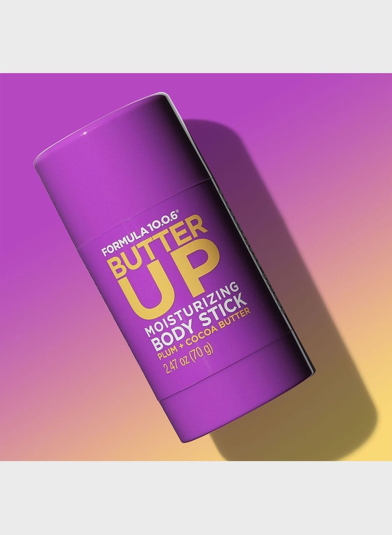 Butter Up Moisturizing Body Stick Plum + Cocoa Butter