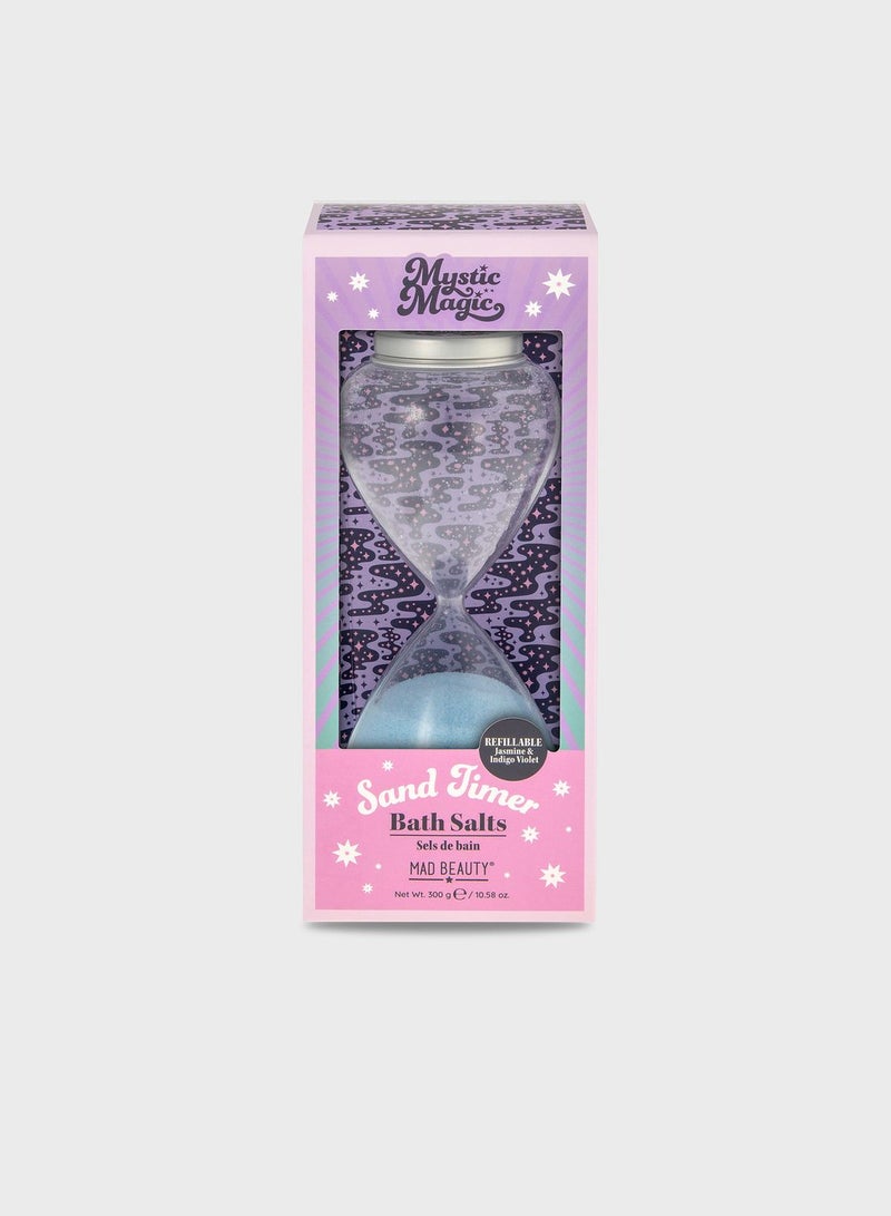Mystic Magic Bath Timer Salts