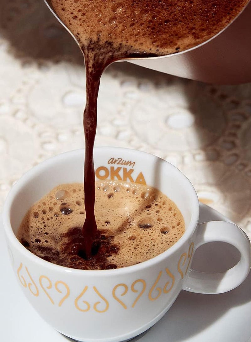 Ok-008-B Turkish Coffee Maker