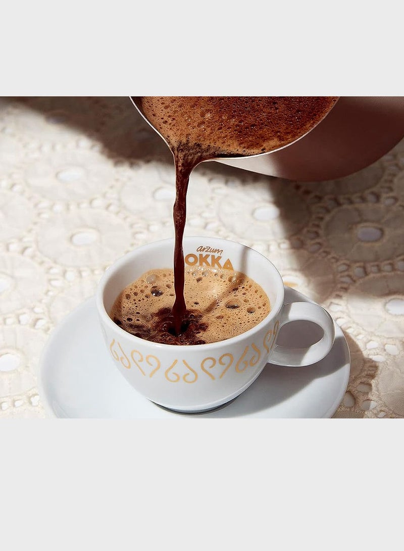 Minio Duo Turkish Coffee Maker