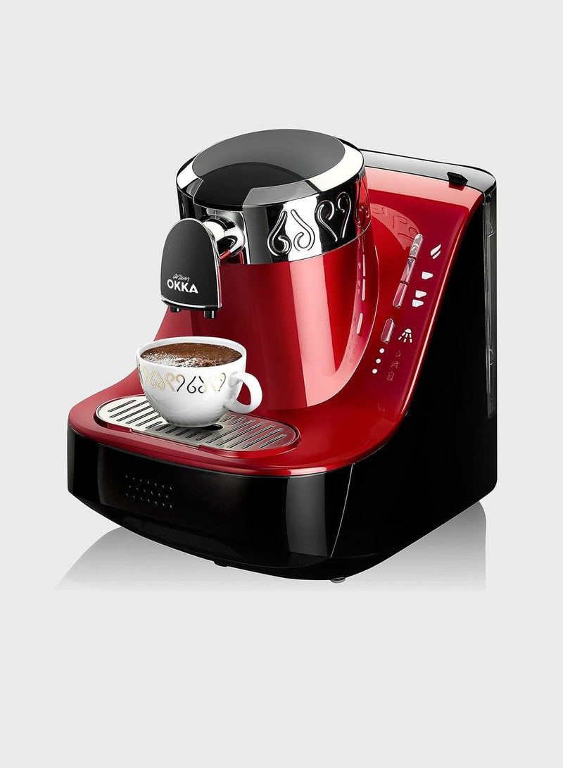 Professional Electric Turkish Coffee Maker, Fully Automatic