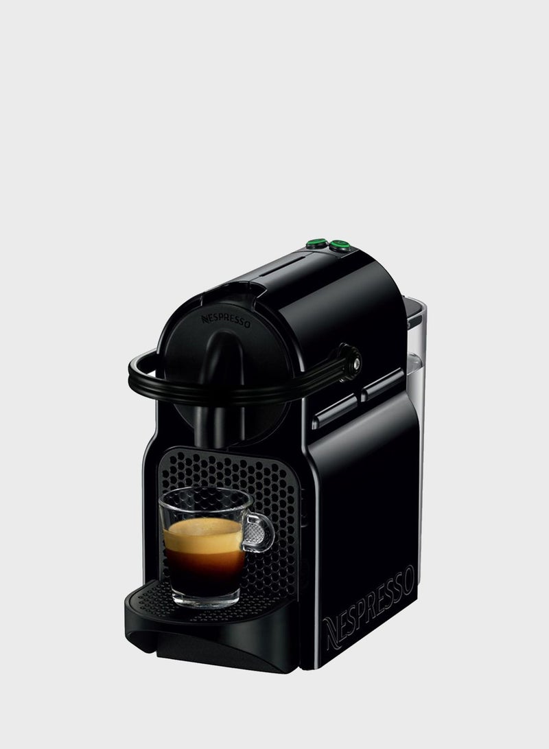Inissia D40 Black Coffee Machine