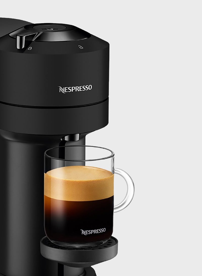 Vertuo Next Premium Matte Black Coffee Machine