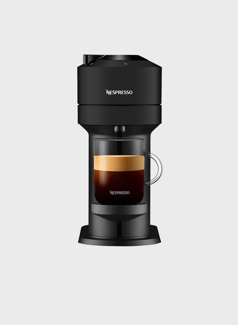 Vertuo Next Premium Matte Black Coffee Machine