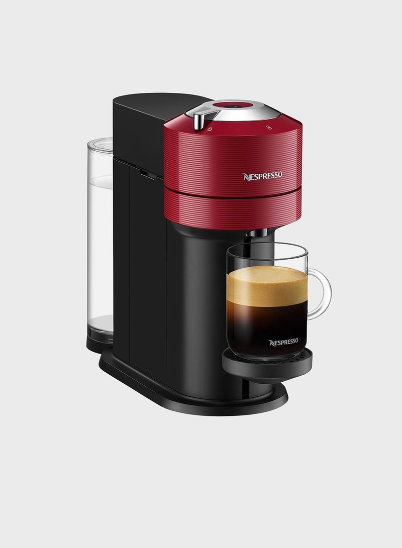 Vertuo Next Red Coffee Machine