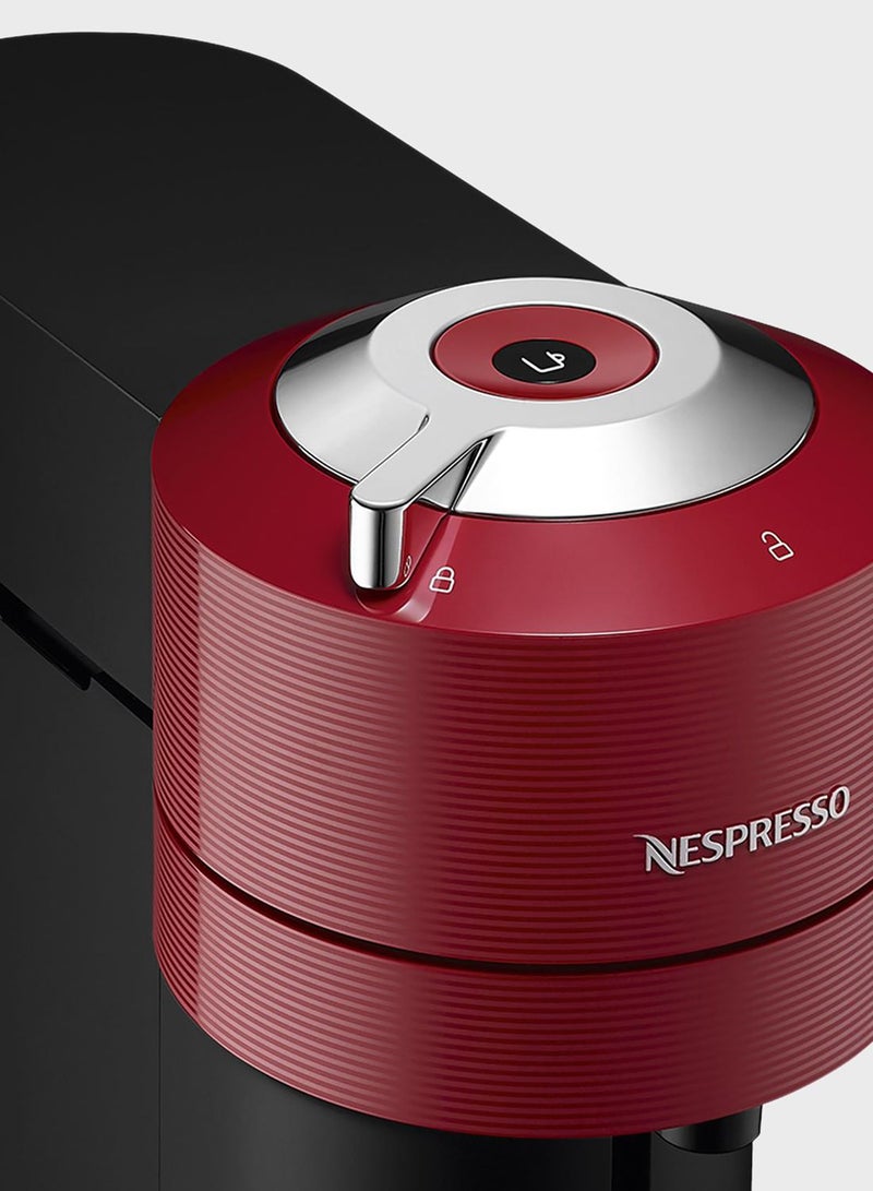 Vertuo Next Red Coffee Machine