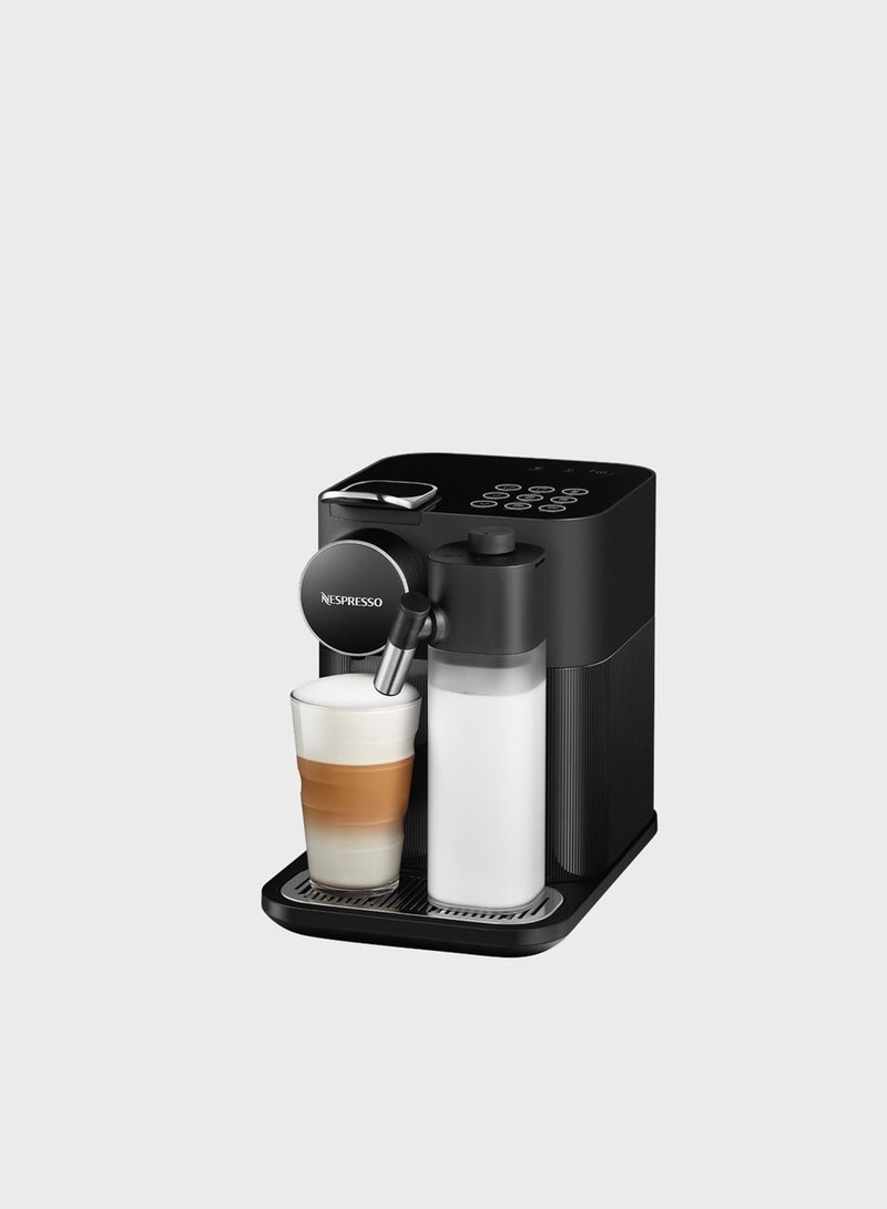Gran Lattissima F531 Black Coffee Machine