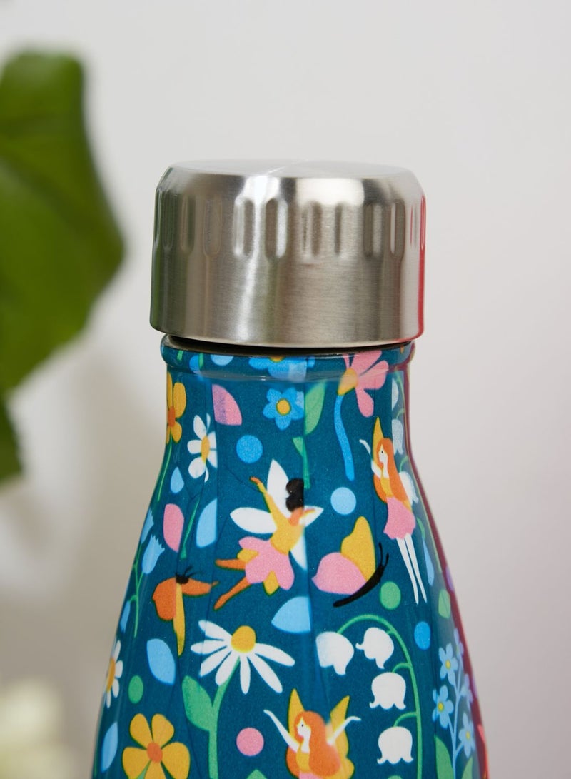 Fairies In The Garden Stainless Steel Bottle 260Ml