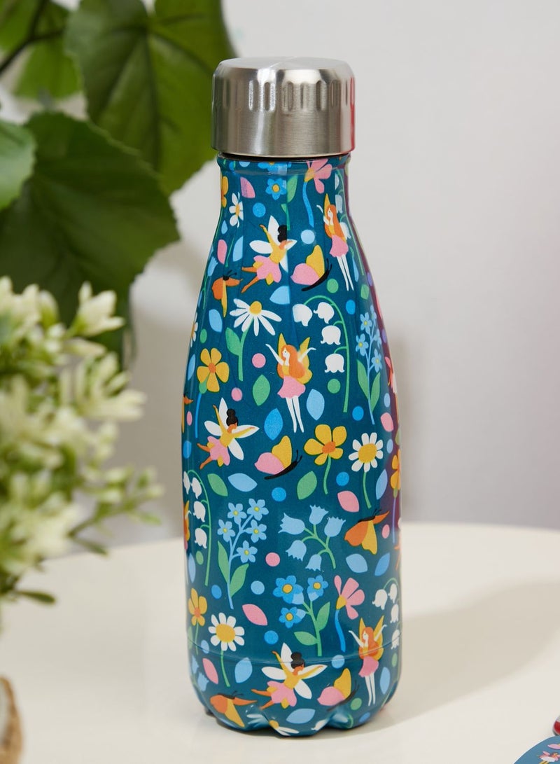 Fairies In The Garden Stainless Steel Bottle 260Ml