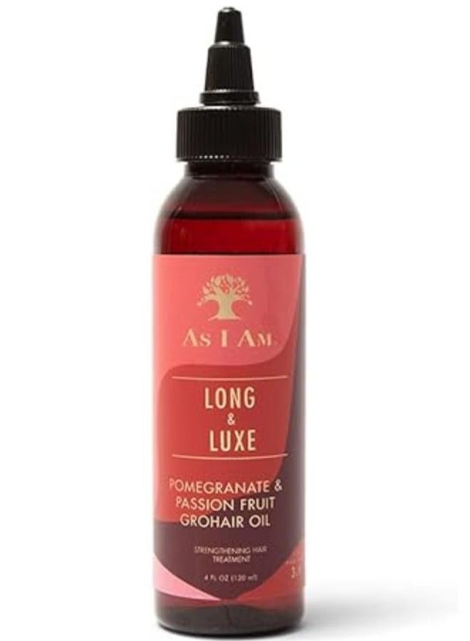 Long And Luxe Grow Hair Oil 120ml