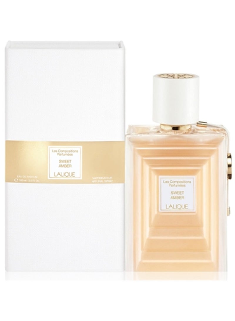 Sweet Amber EDP 100mlml