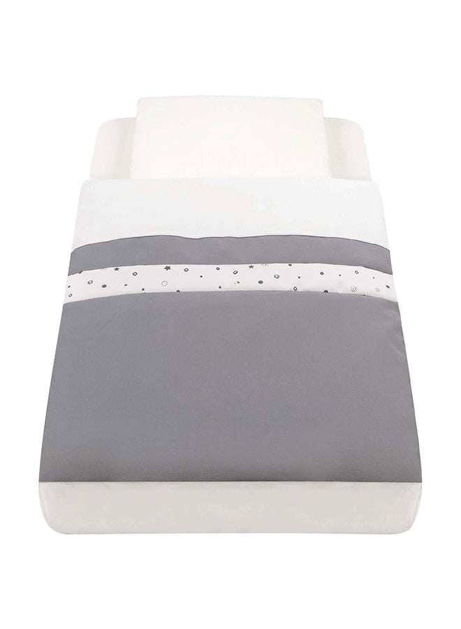 Baby Bedding Kit For Cullami - Grey
