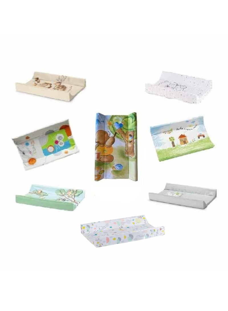 Baby Block Changing Mat - Assorted