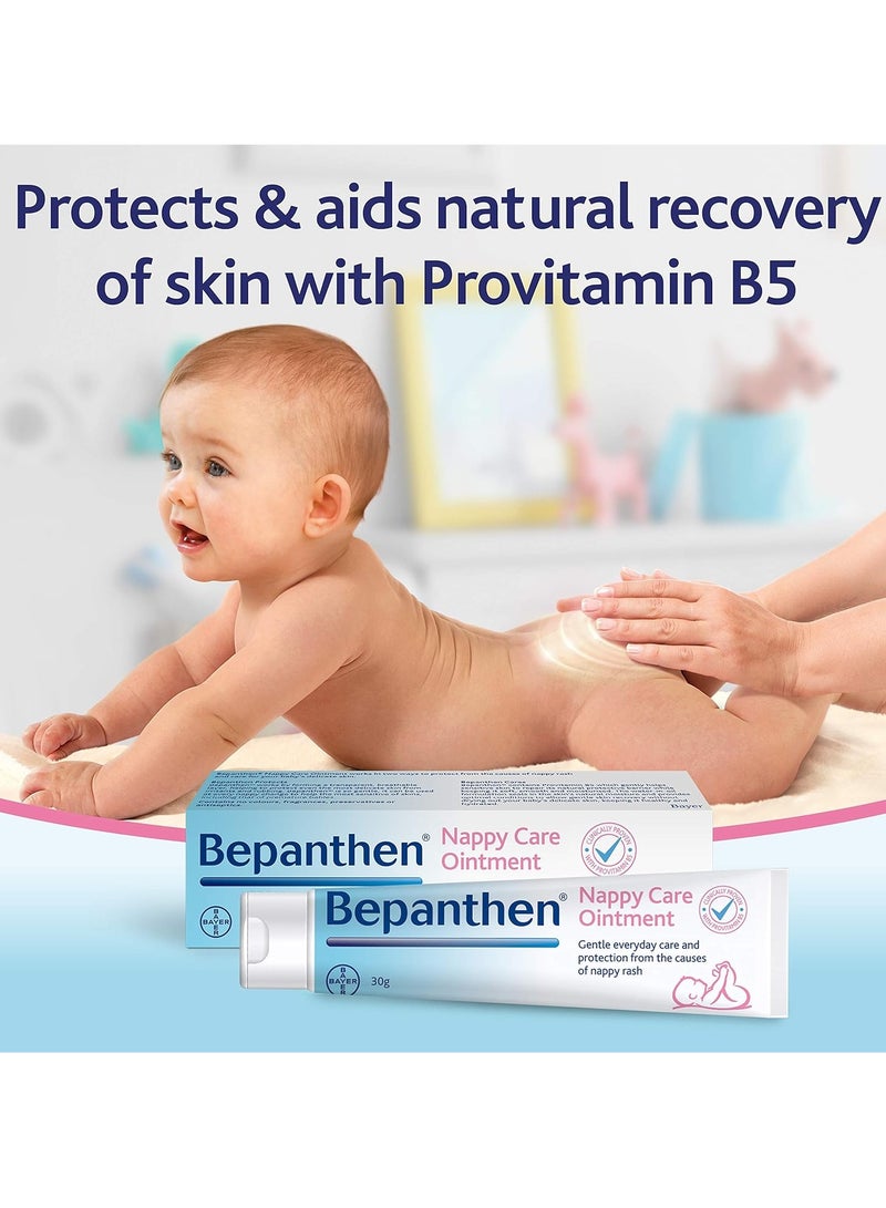 Omall Nappy Care Ointment - 100G